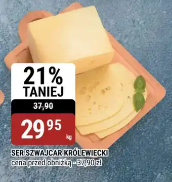 bi1 Ser szwajcar królewiecki oferta