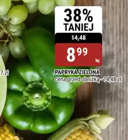 bi1 Papryka zielona oferta