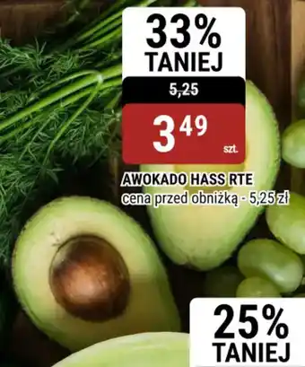 bi1 Awokado hass rte oferta