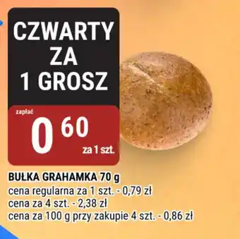 bi1 Bułka grahamka oferta
