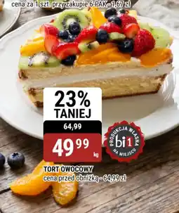 bi1 Tort owocowy oferta