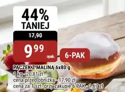 bi1 Pączekz maliną oferta