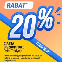 bi1 Ciasta biszkoptowe dział tradycja oferta