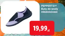 Lidl PEPPERTS! Buty do wody młodzieżowe oferta