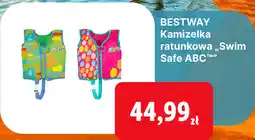 Lidl BESTWAY Kamizelka ratunkowa „Swim Safe ABC ” oferta