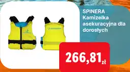 Lidl SPINERA Kamizelka asekuracyjna dla dorosłych oferta