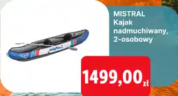 Lidl MISTRAL Kajak nadmuchiwany, 2-osobowy oferta