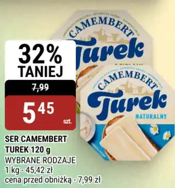 bi1 Ser camembert turek oferta