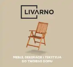 Kaufland LIVARNO - Meble, dekoracje i tekstylia do Twojego domu oferta