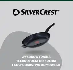 Kaufland SILVERCREST - Wysokowydajna technologia do kuchni i gospodarstwa domowego oferta