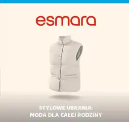Kaufland esmara - Stylowe ubrania: moda dla całej rodziny oferta