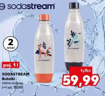 SODASTREAM Butelki
