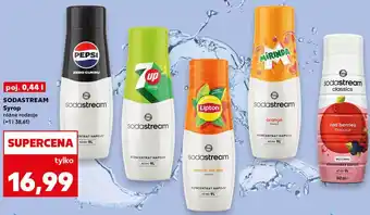 SODASTREAM Syrop