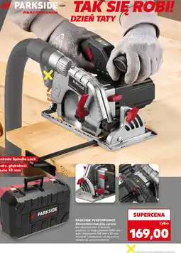 Kaufland PARKSIDE PERFORMANCE Akumulatorowa piła ręczna oferta