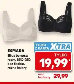Kaufland ESMARA Biustonosz oferta
