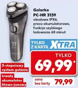 Kaufland Golarka PC-HR 3139 oferta