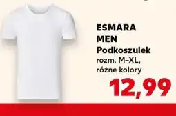 Kaufland ESMARA MEN Podkoszulek oferta