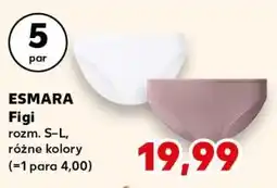 Kaufland ESMARA Figi oferta