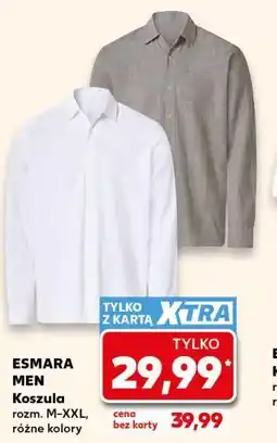 Kaufland ESMARA MEN Koszula oferta