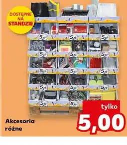 Kaufland Akcesoria różne oferta