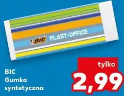 Kaufland BIC Gumka syntetyczna oferta