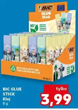 Kaufland BIC GLUE STICK Klej oferta