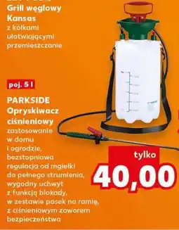 Kaufland PARKSIDE Opryskiwacz ciśnieniowy oferta