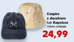 Kaufland Czapka z daszkiem lub Kapelusz oferta