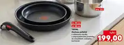Kaufland TEFAL Zestaw patelni oferta