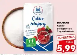 Kaufland Diamant Cukier żelujący 1:1 oferta