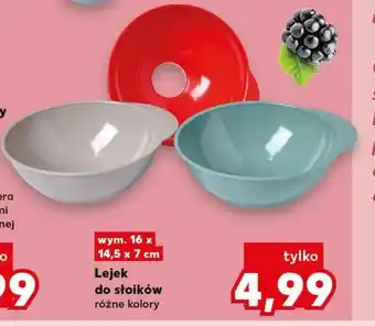 Lejek do słoików