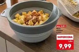 Kaufland Miska składana z sitem, poj oferta