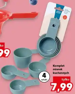 Kaufland Altom Design Komplet miarek kuchennych oferta