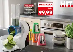 Kaufland ESPERANZA Szatkownica elektryczna Caprese oferta