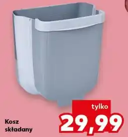 Kaufland Kosz składany oferta
