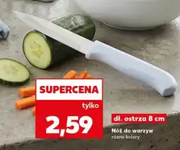 Kaufland Nóż do warzyw oferta