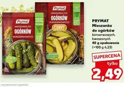 Kaufland Prymat Mieszanka do ogórków oferta