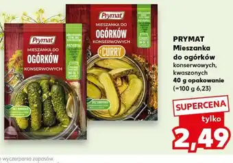 Prymat Mieszanka do ogórków