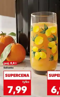 Kaufland Szklanka poj oferta