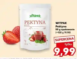 Kaufland Witpak Pektyna oferta