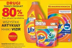 Kaufland Wszystkie artykuły marki Vizir oferta
