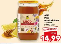 Kaufland Apis Miód wielokwiatowy oferta