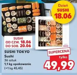 Kaufland SUSHI TOKYO Sushi oferta