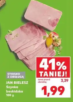 Kaufland Szynka beskidzka oferta