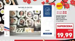 Kaufland Sushi Tokyo Zestaw Maki oferta