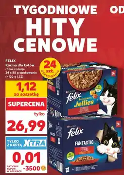 Kaufland Felix Fantastic oferta
