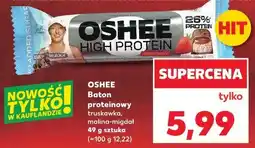 Kaufland OSHEE Baton proteinowy oferta