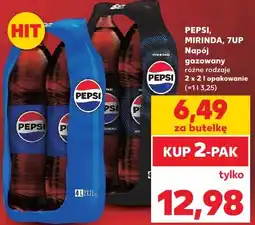 Kaufland PEPSI, MIRINDA, 7UP Napój gazowany oferta