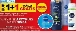 Kaufland Wszystkie artykuły marki Nivea oferta