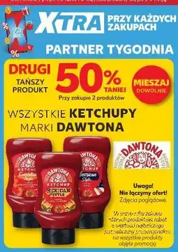 Kaufland Dawtona Ketchup oferta